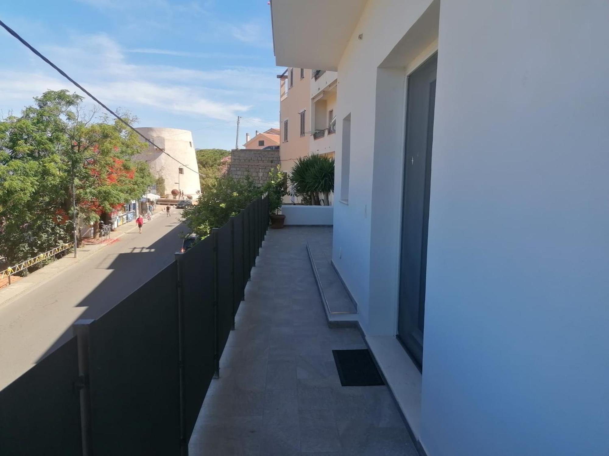 Domo Annalisa Hotel Tortoli Exterior photo