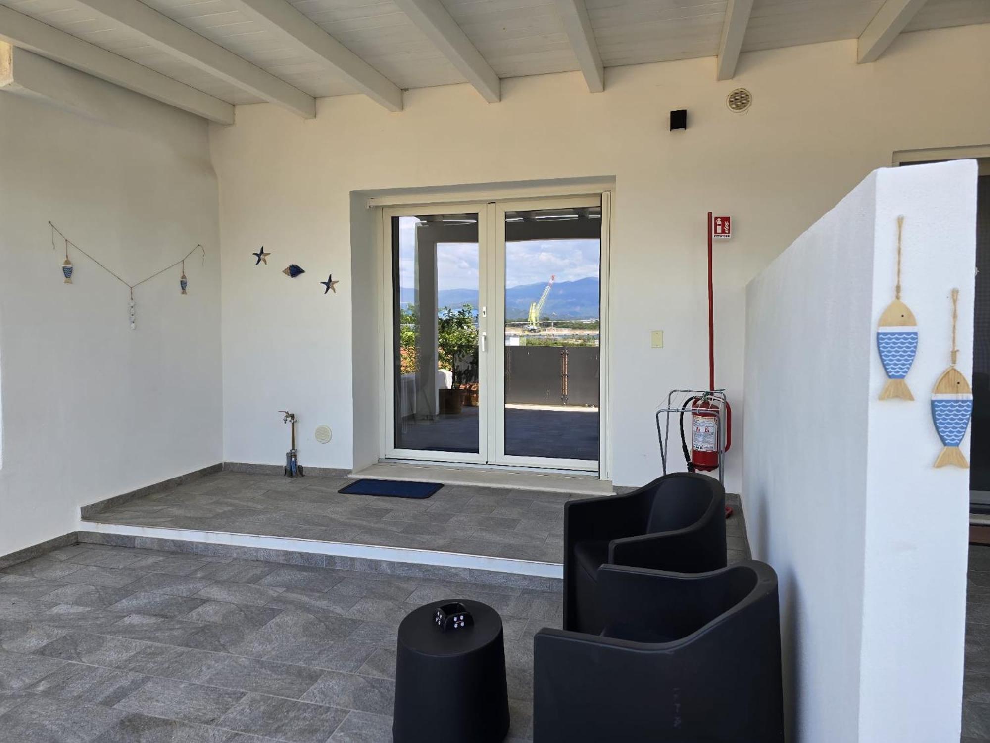 Domo Annalisa Hotel Tortoli Exterior photo