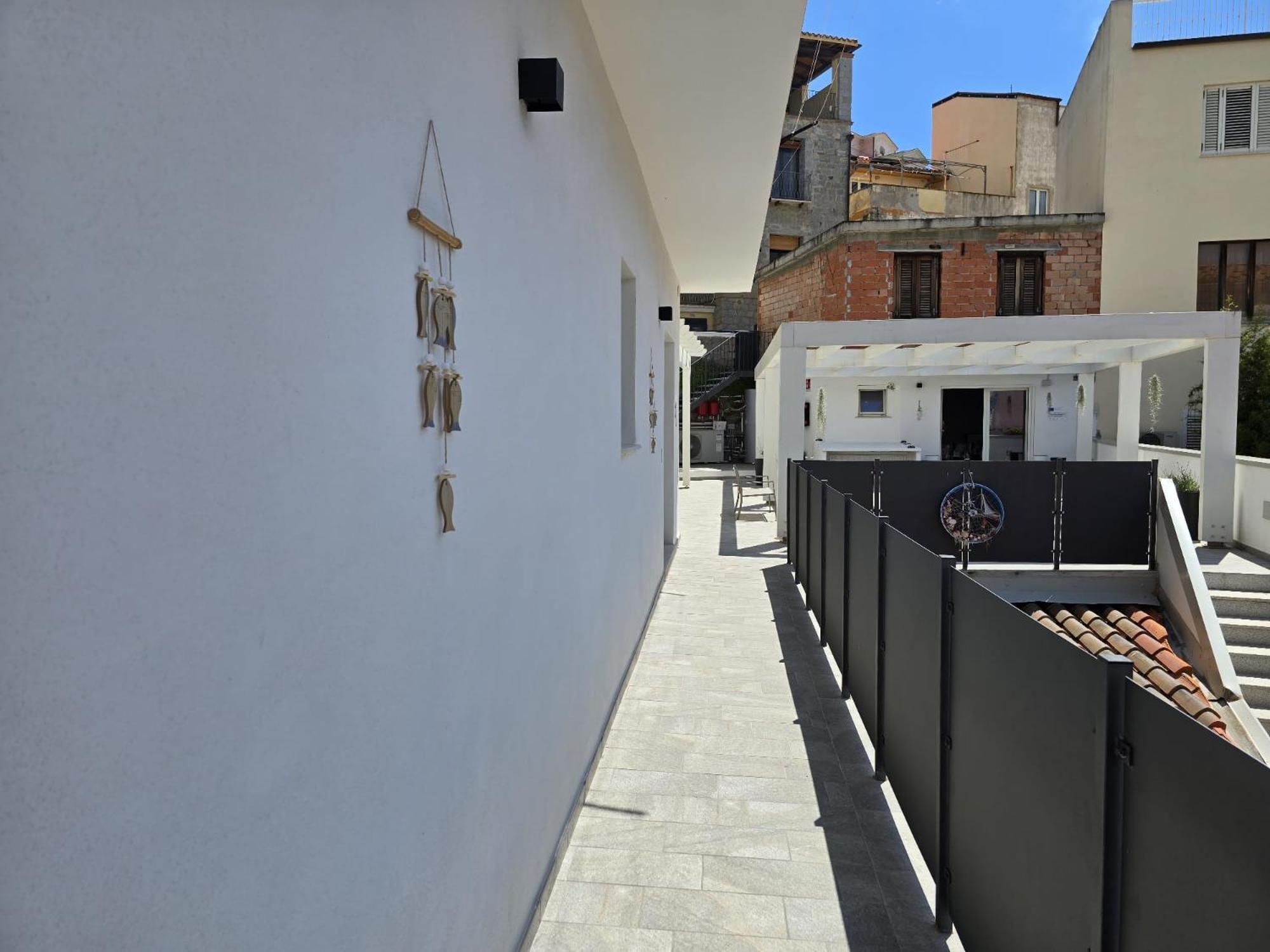 Domo Annalisa Hotel Tortoli Exterior photo