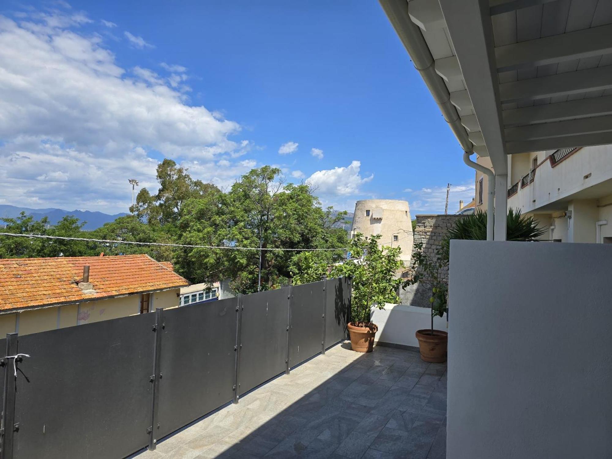 Domo Annalisa Hotel Tortoli Exterior photo